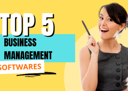 Top 5 Business Management Software