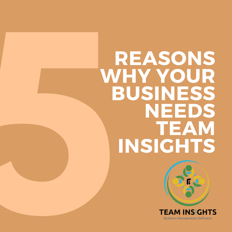 Team Insights - Business Management Software